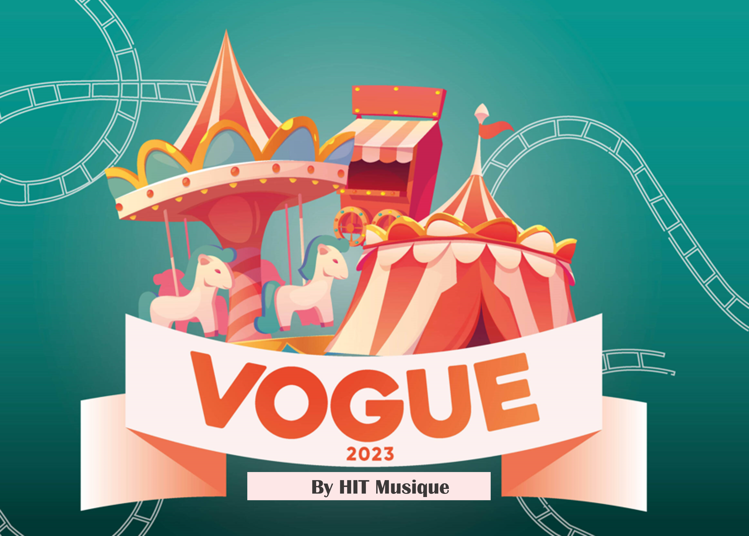 Vogue à Jarcieu 2025